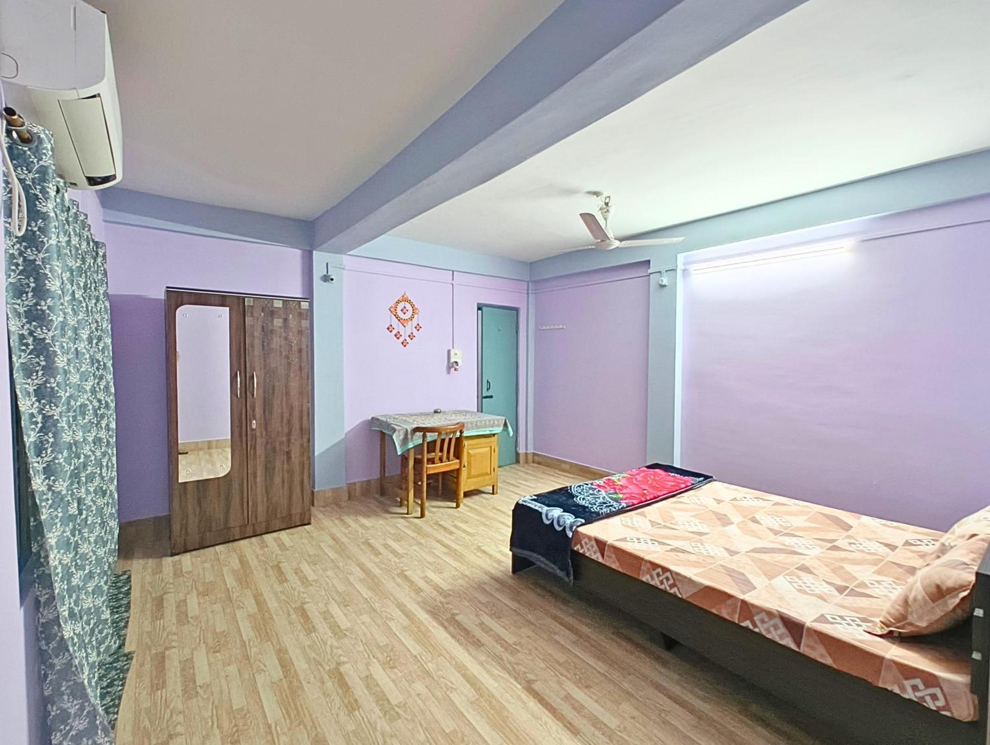 Taj Residency Holiday Homestay -Entire 1Bhk & 2Bhk Private Apartments -Call 767Ooo54Oo Jorhat Exterior photo